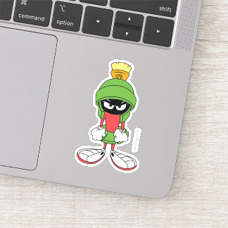 MARVIN MARTIAN™-UPPSÄTTNING KLISTERMÄRKEN