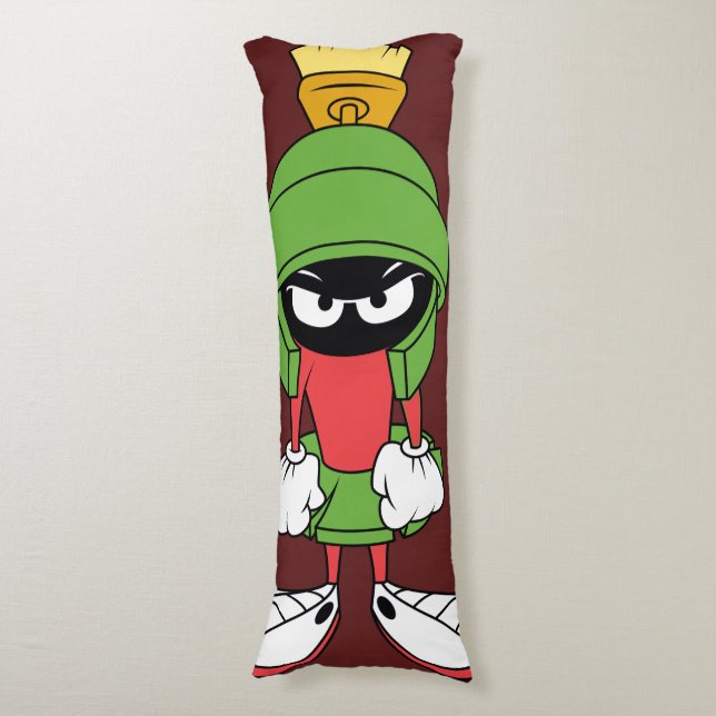 MARVIN MARTIAN™-UPPSÄTTNING KROPPSKUDDE (Framsidan Vertikal)