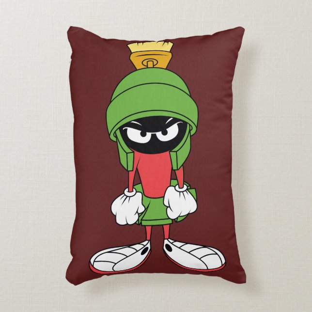 MARVIN MARTIAN™-UPPSÄTTNING PRYDNADSKUDDE (Framsidan(Vertikal))