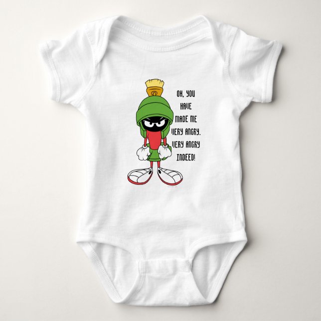 MARVIN MARTIAN™-UPPSÄTTNING T-SHIRT (Framsida)