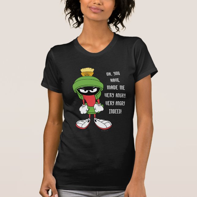 MARVIN MARTIAN™-UPPSÄTTNING T SHIRT (Framsida)
