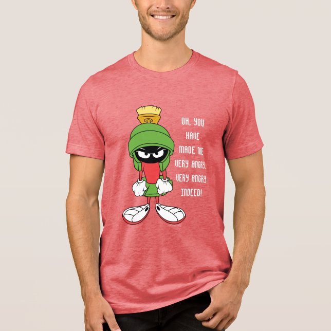 MARVIN MARTIAN™-UPPSÄTTNING T SHIRT (Framsida)