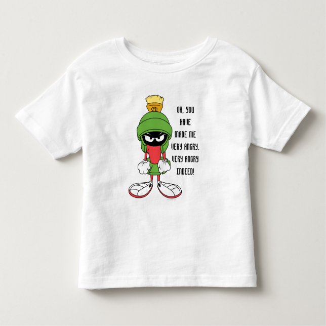 MARVIN MARTIAN™-UPPSÄTTNING TEE (Framsida)