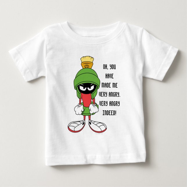 MARVIN MARTIAN™-UPPSÄTTNING TEE (Framsida)