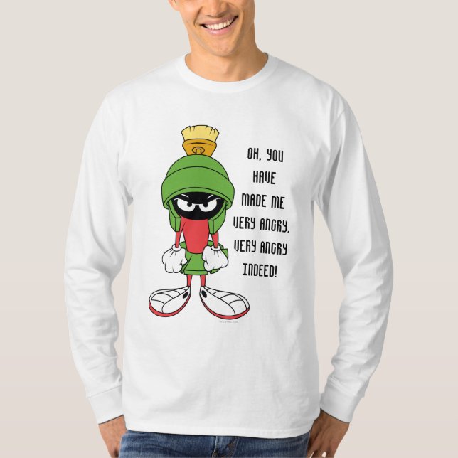 MARVIN MARTIAN™-UPPSÄTTNING TEE (Framsida)