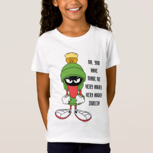 MARVIN MARTIAN™-UPPSÄTTNING TEE SHIRT