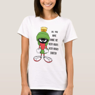 MARVIN MARTIAN™-UPPSÄTTNING TEE SHIRT