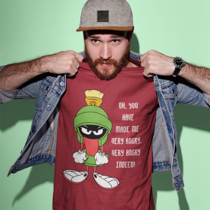 MARVIN MARTIAN™-UPPSÄTTNING TEE SHIRT