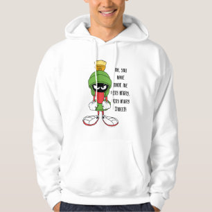 MARVIN MARTIAN™-UPPSÄTTNING TRÖJA MED LUVA