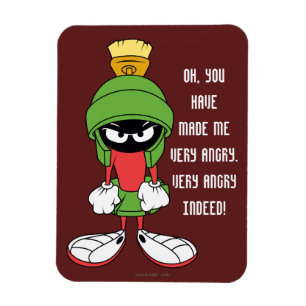 MARVIN MARTIAN™-UPPSÄTTNINGEN MAGNET