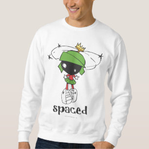 MARVIN MARTIAN™-UTRYMME LÅNGÄRMAD TRÖJA