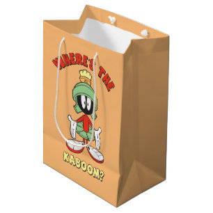 MARVIN MARTIAN™ Var är Kaboom?