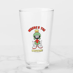 MARVIN MARTIAN™ Var är Kaboom? Glaskopp