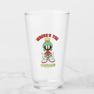 MARVIN MARTIAN™ Var är Kaboom? Glaskopp