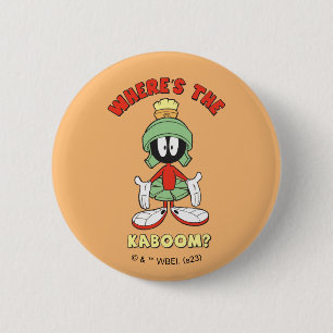 MARVIN MARTIAN™ Var är Kaboom? Knapp
