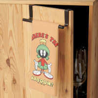 MARVIN MARTIAN™ Var är Kaboom?