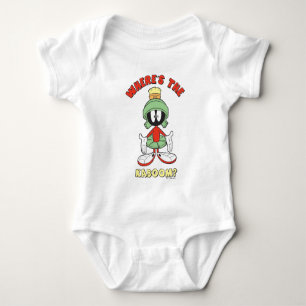 MARVIN MARTIAN™ Var är Kaboom? T Shirt