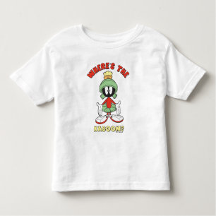MARVIN MARTIAN™ Var är Kaboom? T Shirt