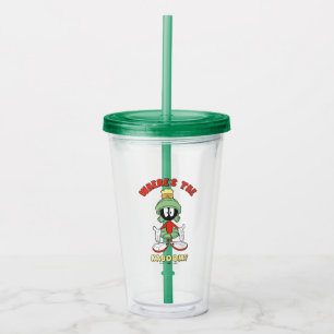 MARVIN MARTIAN™ Var är Kaboom? Take Away Mugg