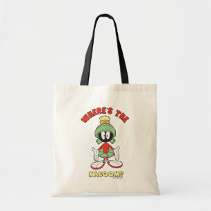 MARVIN MARTIAN™ Var är Kaboom? Tygkasse