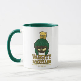 MARVIN MARTIAN™ Varsity Collegiate Graphic Mugg
