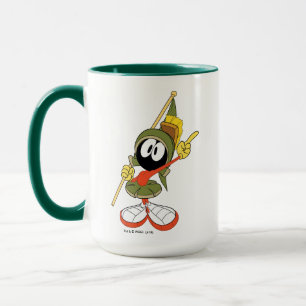MARVIN MARTIAN™ Winter Cabin Mugg