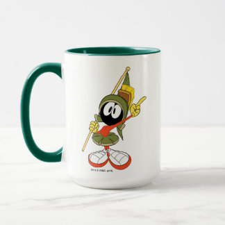 MARVIN MARTIAN™ Winter Cabin Mugg