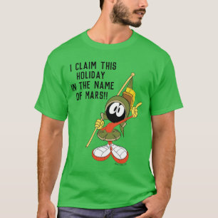 MARVIN MARTIAN™ Winter Cabin T Shirt