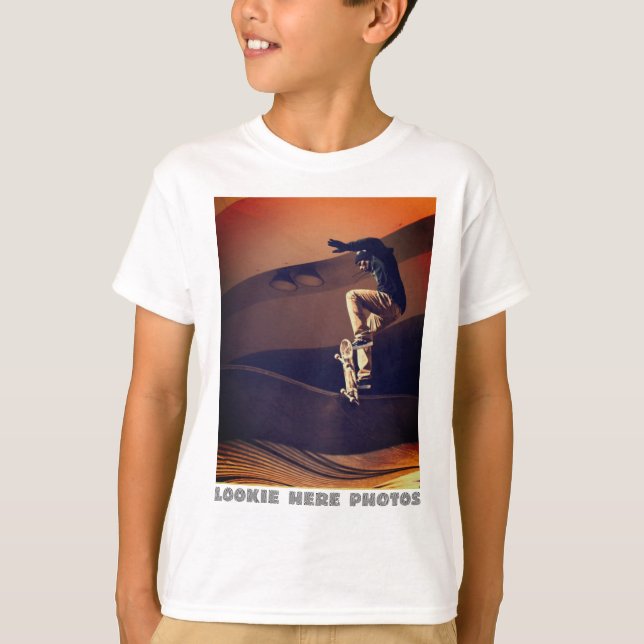 MARVIN STEEZE T SHIRT (Framsida)