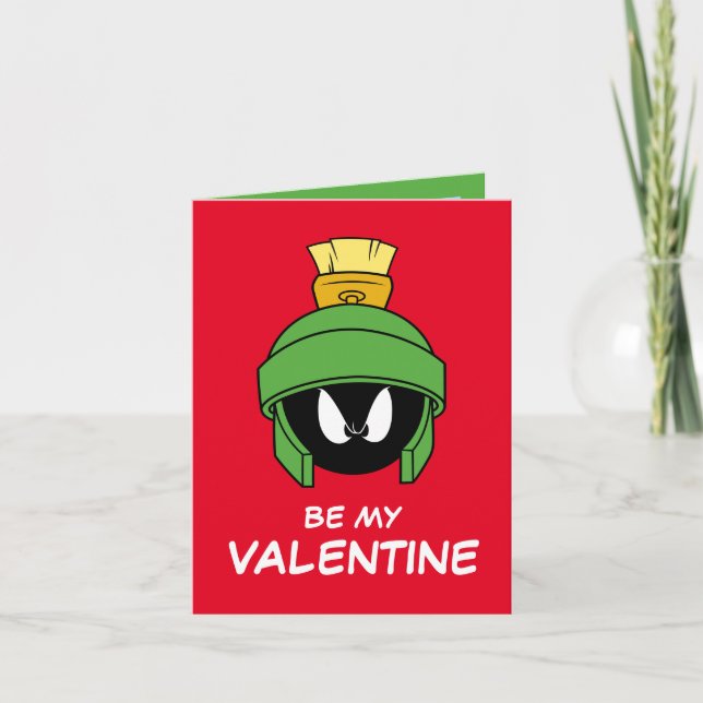MARVIN THE MARTIAN™ | Alla hjärtans dag Kort (Framsida)