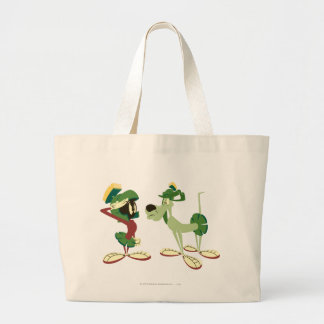 MARVIN THE MARTIAN™ and K-9 Jumbo Tygkasse