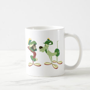 MARVIN THE MARTIAN™ and K-9 Kaffemugg