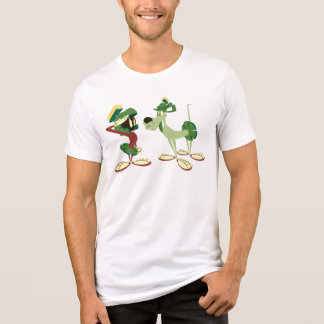 MARVIN THE MARTIAN™ and K-9 T-shirt