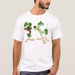 MARVIN THE MARTIAN™ and K-9 Tee Shirt
