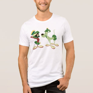MARVIN THE MARTIAN™ and K-9 Tee Shirt