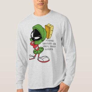 MARVIN THE MARTIAN™ Annoyed Tee
