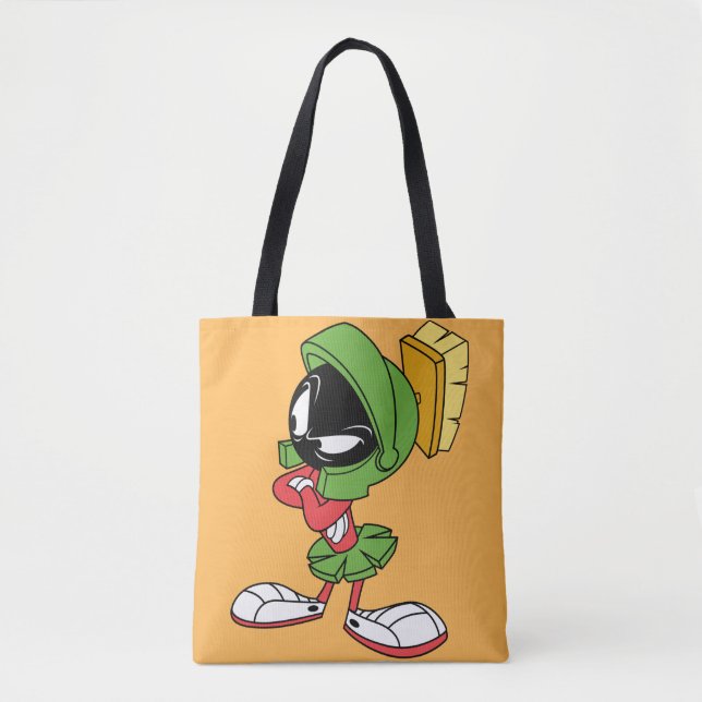 MARVIN THE MARTIAN™ Annoyed Tygkasse (Framsida)