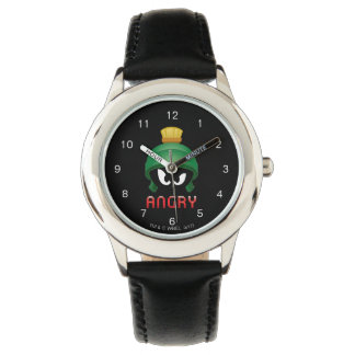MARVIN THE MARTIAN™ Arg Emoji Armbandsur