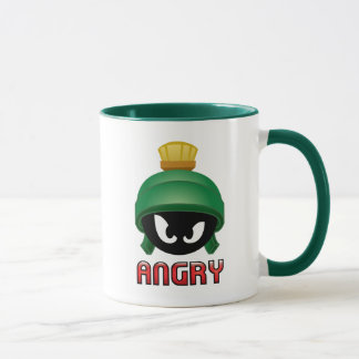MARVIN THE MARTIAN™ Arg Emoji Mugg