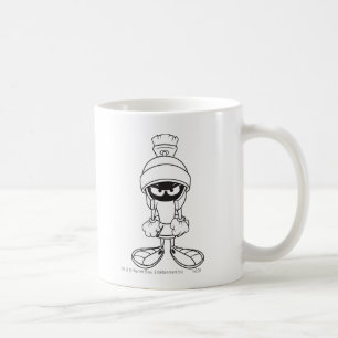 MARVIN THE MARTIAN™ Arg på Dig Kaffemugg