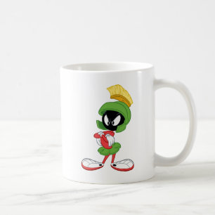 MARVIN THE MARTIAN™ Armar korsade Kaffemugg