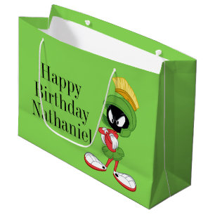 MARVIN THE MARTIAN™ Arms Crossed
