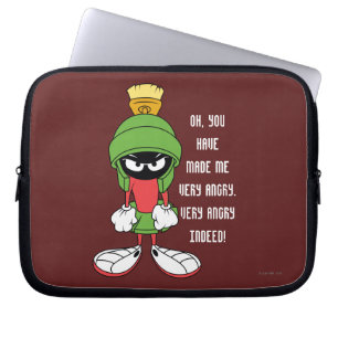 MARVIN THE MARTIAN™ Besviken Laptop Fodral