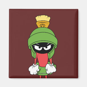 MARVIN THE MARTIAN™ Besviken Magnet
