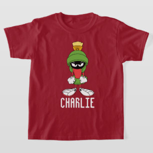 MARVIN THE MARTIAN™ Besviken T Shirt