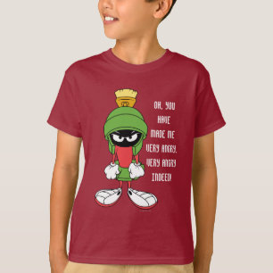 MARVIN THE MARTIAN™ Besviken T Shirt