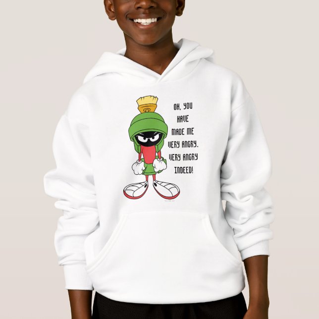 MARVIN THE MARTIAN™ Besviken Tee Shirt (Framsida)