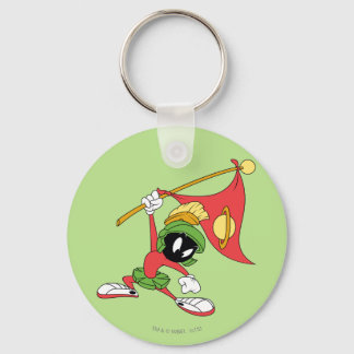 MARVIN THE MARTIAN™ Claimet Planet Nyckelring