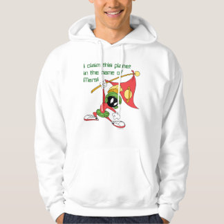 MARVIN THE MARTIAN™ Claimet Planet Sweatshirt