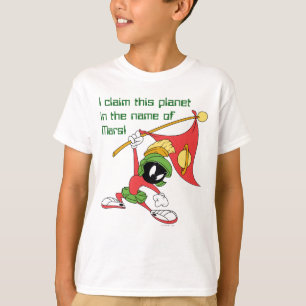 MARVIN THE MARTIAN™ Claimet Planet Tröja